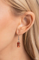 Elite Emeralds - Orange - NS-735