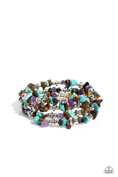 Stacking Stones - Brown - BC-093