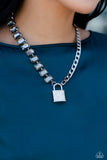LOCK and Roll - Silver - NS-695