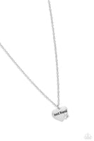 Mans Best Friend - Silver - NS-697