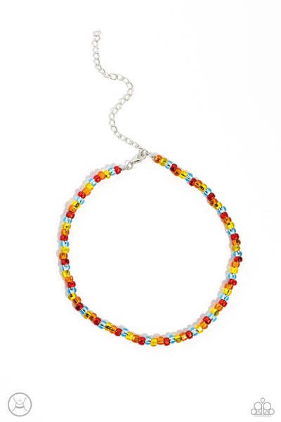 Colorfully GLASSY - Red - NS-716