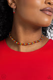 Colorfully GLASSY - Red - NS-716