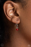 Colorfully GLASSY - Red - NS-716