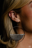 Fierce Fringe - Black - EF-450