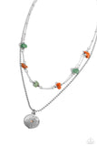 Sense of Direction - Green - NS-773