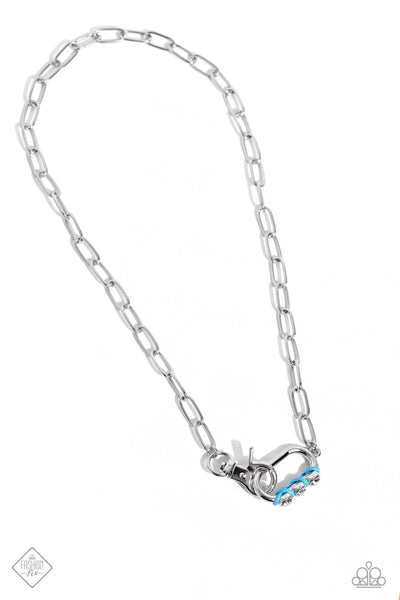 Dont Want to Miss a STRING - Blue - NS-707