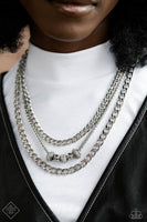 Layered Loyalty - White - NS-732