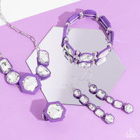Evolving Elegance - Purple - NS-729