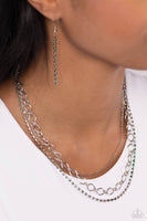 Tasteful Tiers - Green -NS-724