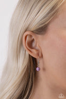 Floral Fervor - Purple - NS-686