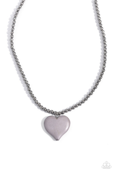 Picturesque Pairing - Silver - NS-710