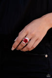 ROSE to My Heart - Red - RG-382