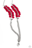 Shell Sensation - Red - NL-298