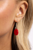 Shell Sensation - Red - NL-298