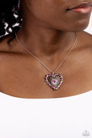 Flirting Ferris Wheel - Pink - NS-748