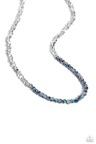 Backstage Beauty - Silver - NS-711
