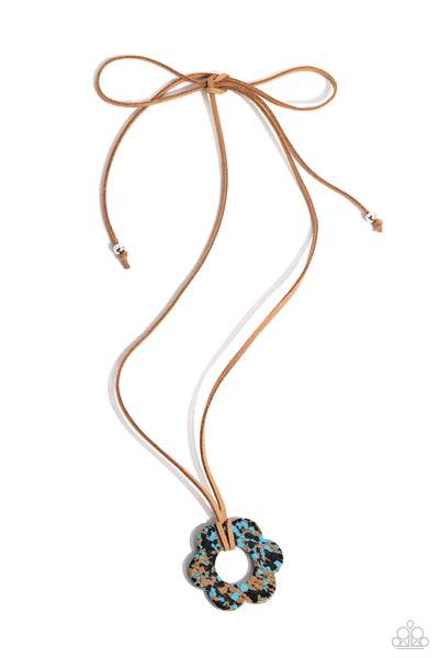 Tied Triumph - Brown - NS-694