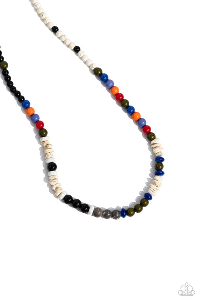 Beaded Bravery - Multi - NU-015