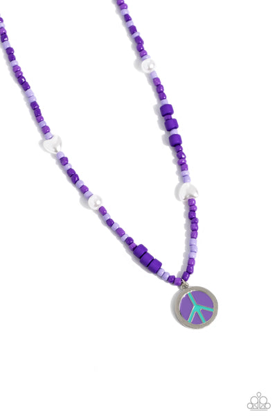 Pearly Possession - Purple - NS-722