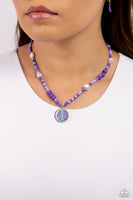 Pearly Possession - Purple - NS-722