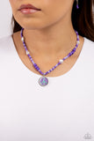 Pearly Possession - Purple - NS-722