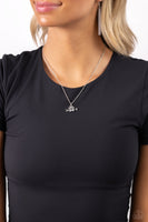 Loyal Companion - Silver - NS-738