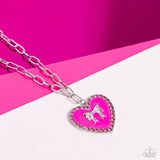 Romantic Gesture - Pink - NS-789