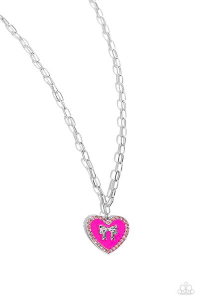 Romantic Gesture - Pink - NS-789