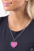 Romantic Gesture - Pink - NS-789