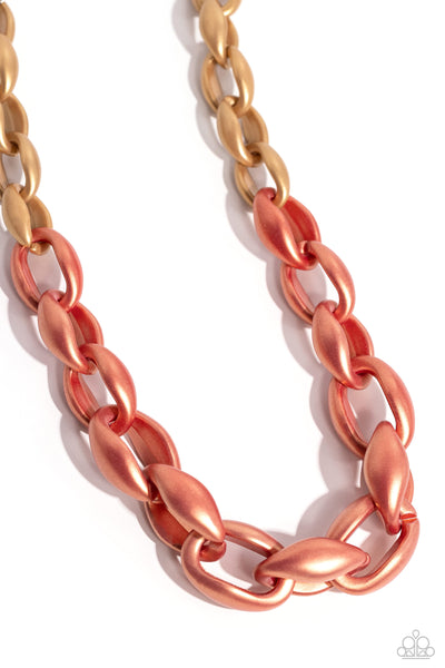 Statement Season - Orange - NS-693