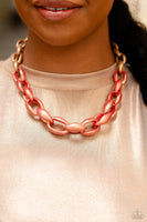 Statement Season - Orange - NS-693