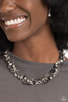 Totally Two-Toned - Silver - NS-723