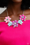 Well-Mannered Whimsy - Pink - NS-695