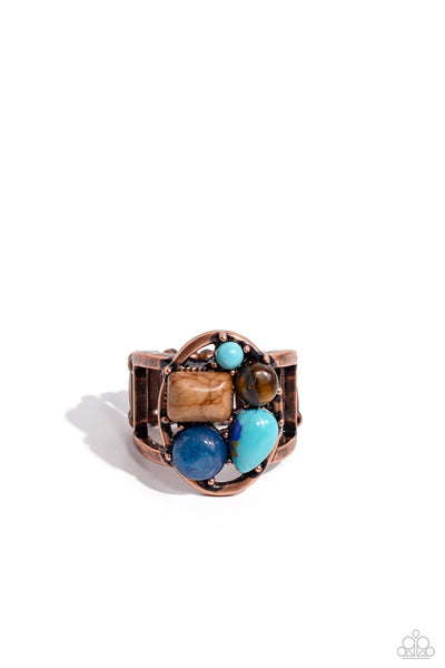 Crafted Collection - Copper - RG-379