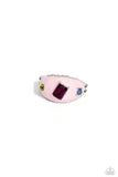 Blinding Behavior - Pink - RG-393