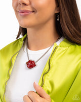Lip Locked - Red - NS-705