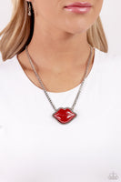 Lip Locked - Red - NS-705