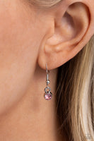Clearly Carabiner - Pink - NS-784