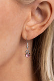 Clearly Carabiner - Pink - NS-784