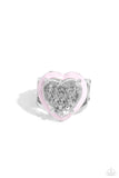 Hallmark Heart - Pink - RG-432