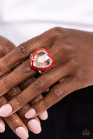 Hallmark Heart - Red - RG-426