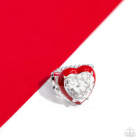 Hallmark Heart - Red - RG-426