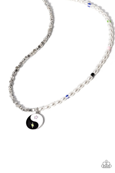 Youthful Yin and Yang - Black - NS-734