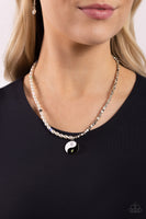 Youthful Yin and Yang - Black - NS-734