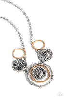 Mysterious Masterpiece - Silver - NS-781