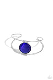 Candescent Cats Eye - Blue - BF-138