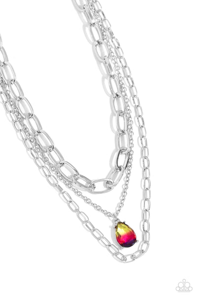 Teardrop Tiers - Multi - NS-709