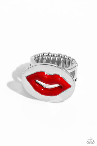 Lip Labor - Red - RG-438