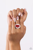 Lip Labor - Red - RG-438