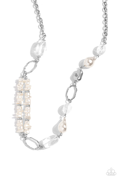 Easygoing Elegance - White - NS-793